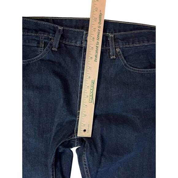 Levis 559 Jeans Sz 36x32 Gently Used Relaxed Straight - Picture 12 of 16